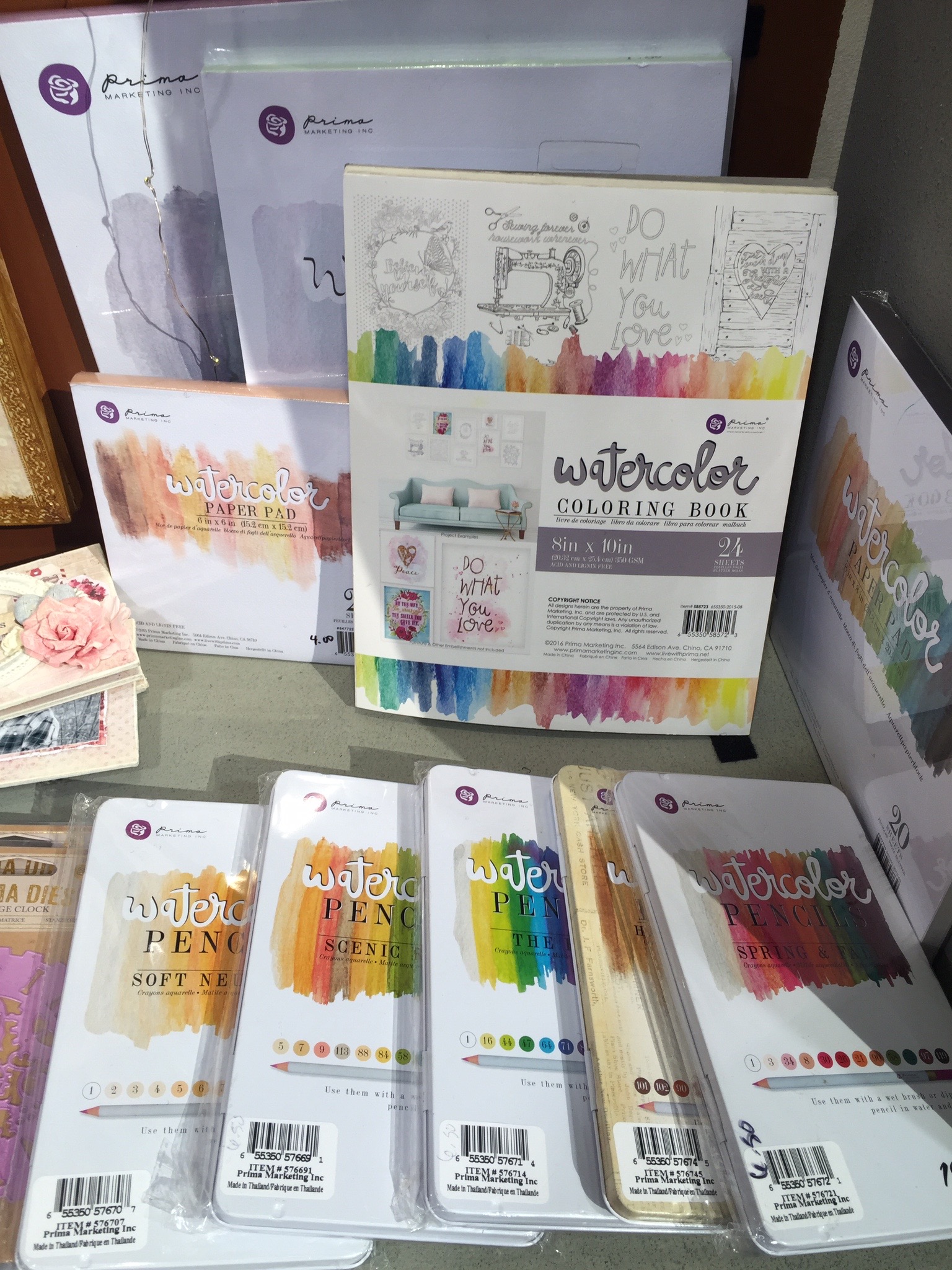 80 Printable 80 Printable Watercolor Coloring Books 25