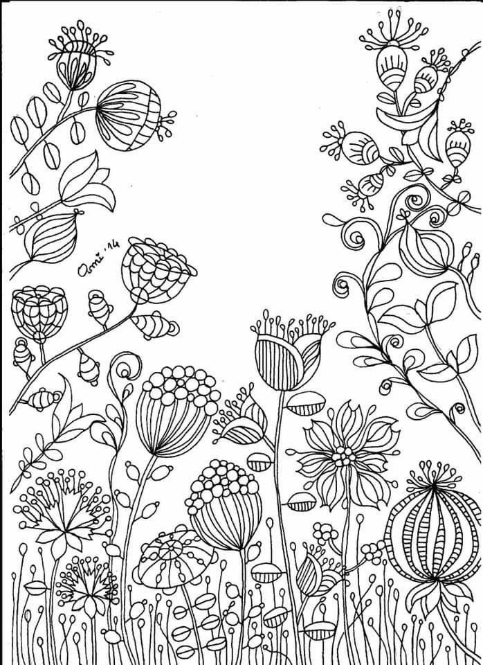 80 Printable 80 Printable Watercolor Coloring Books 41