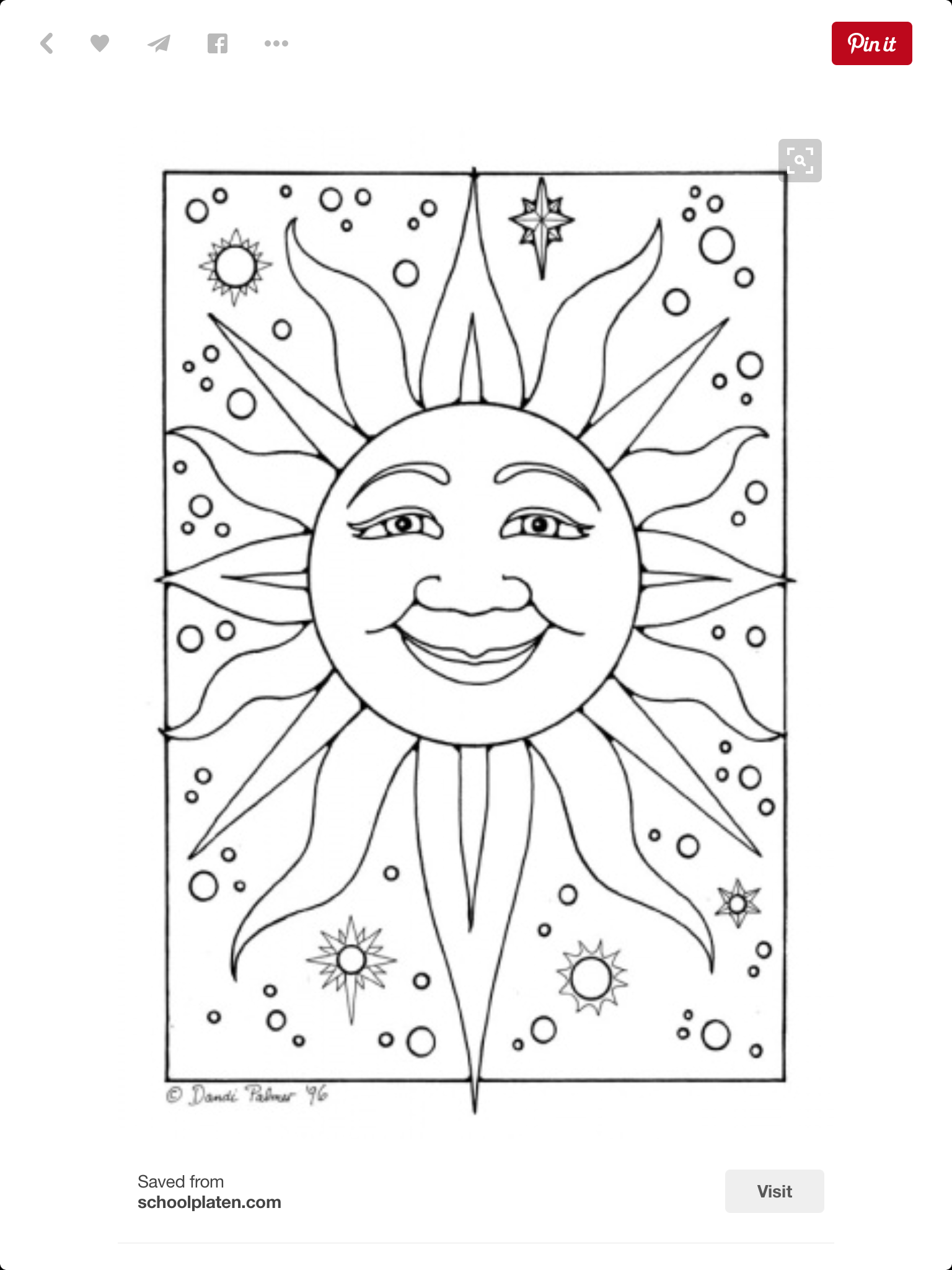 80 Printable 80 Printable Watercolor Coloring Books 84