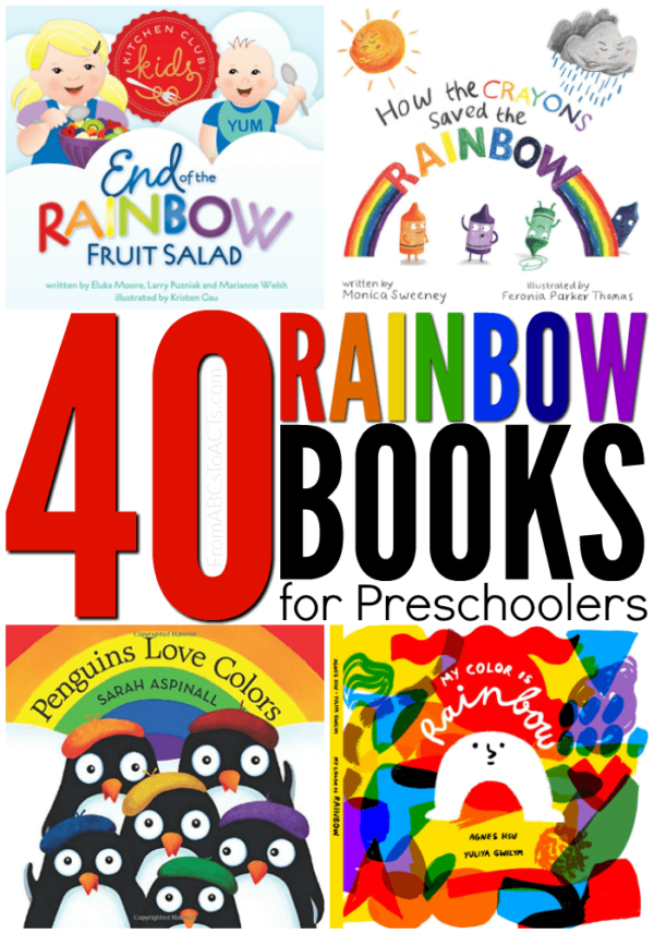 80 Printable Books About Colors 26