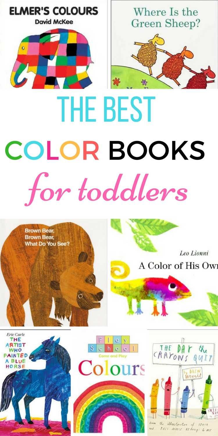 80 Printable Books About Colors 30