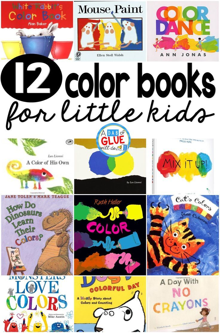 80 Printable Books About Colors 39