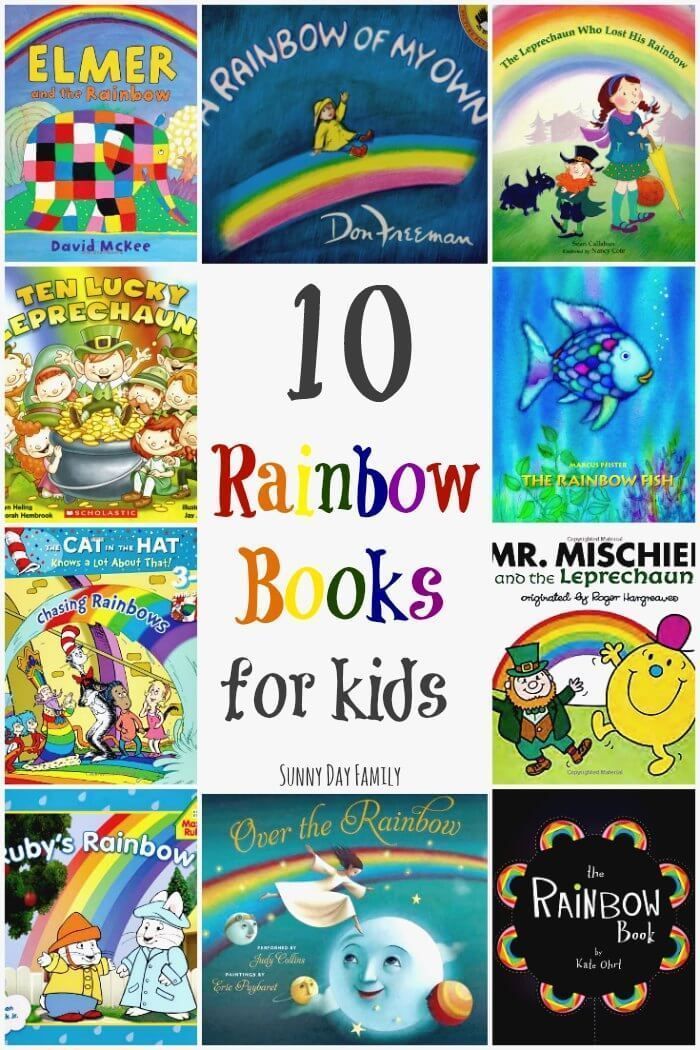 80 Printable Books About Colors 40