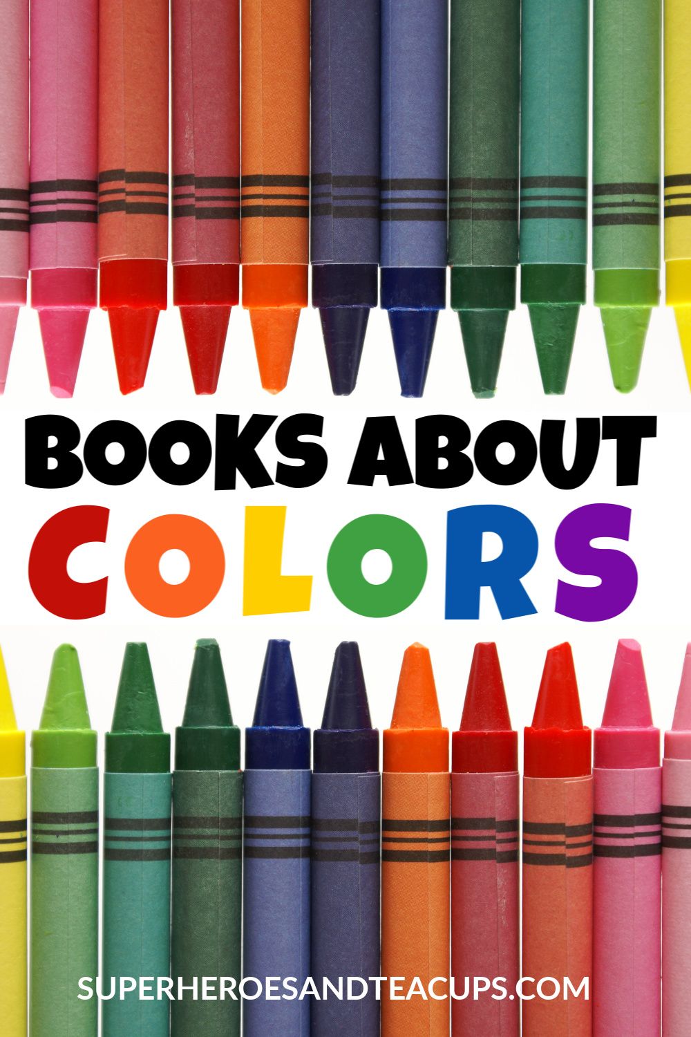 80 Printable Books About Colors 48