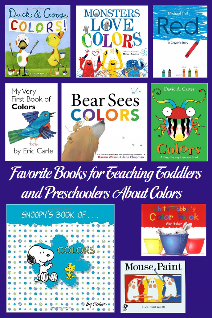 80 Printable Books About Colors 52