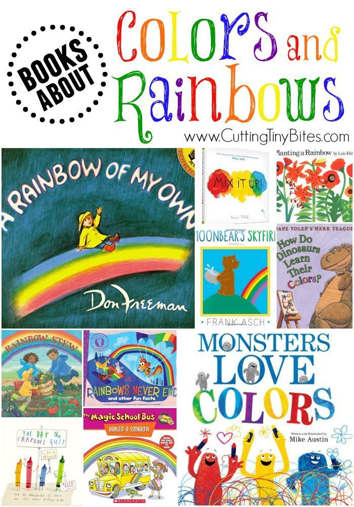 80 Printable Books About Colors 53