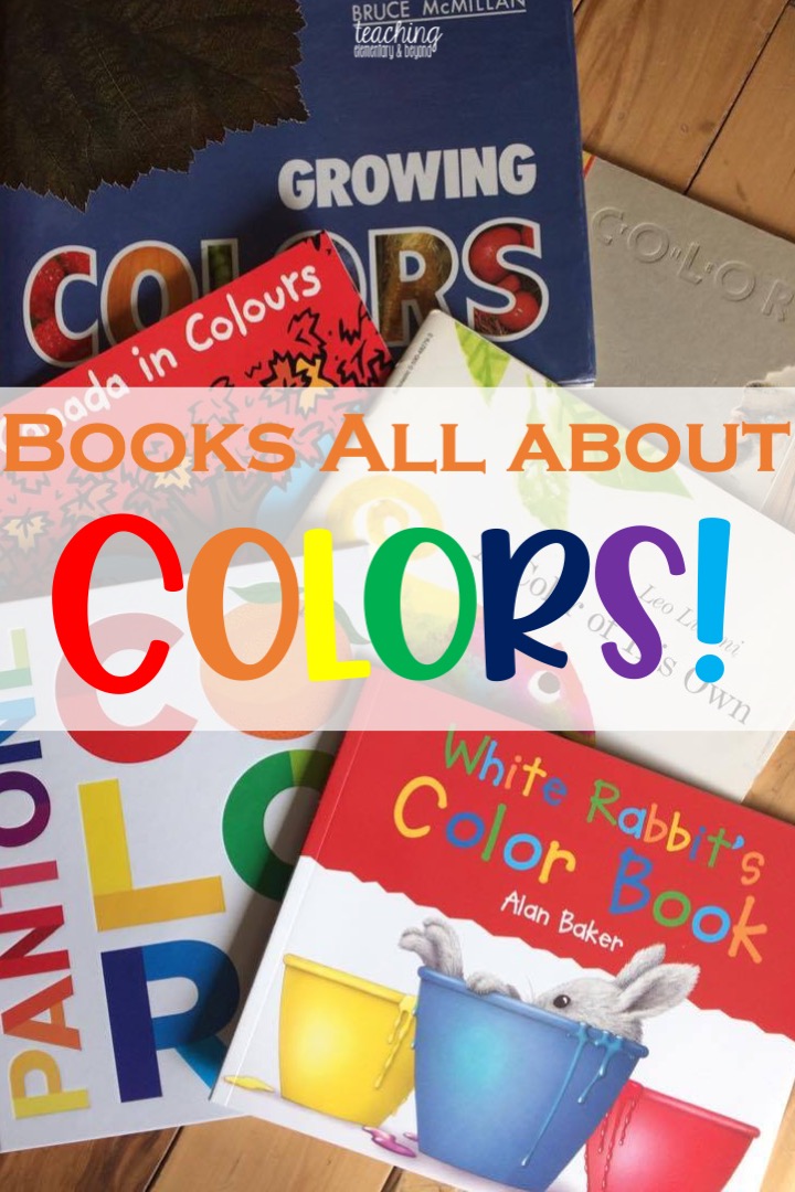 80 Printable Books About Colors 58