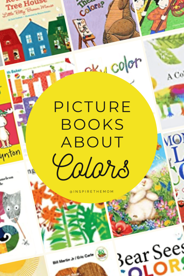 80 Printable Books About Colors 59