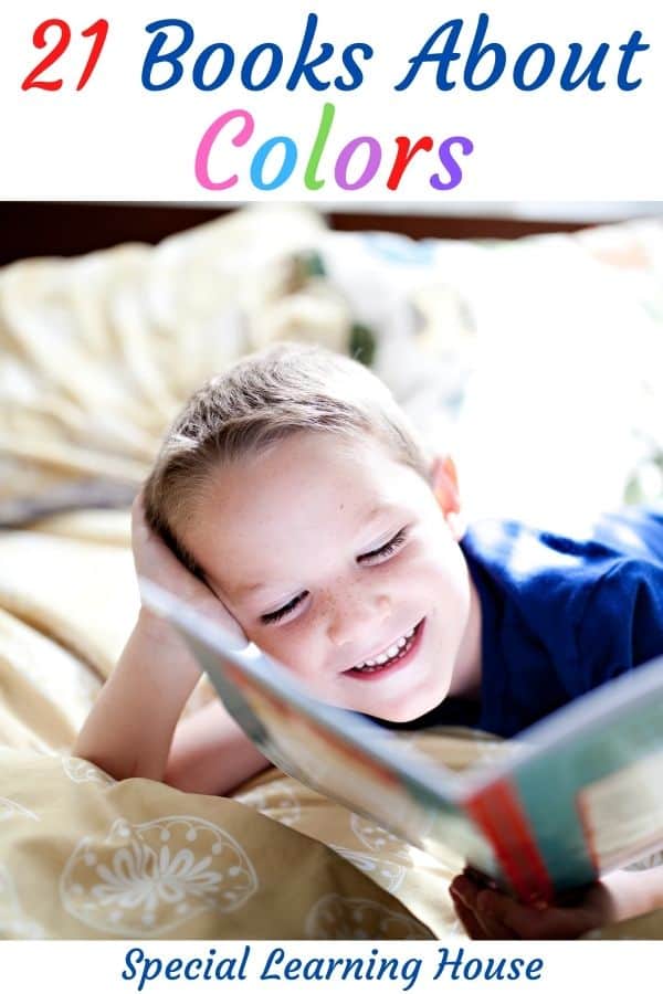 80 Printable Books About Colors 61