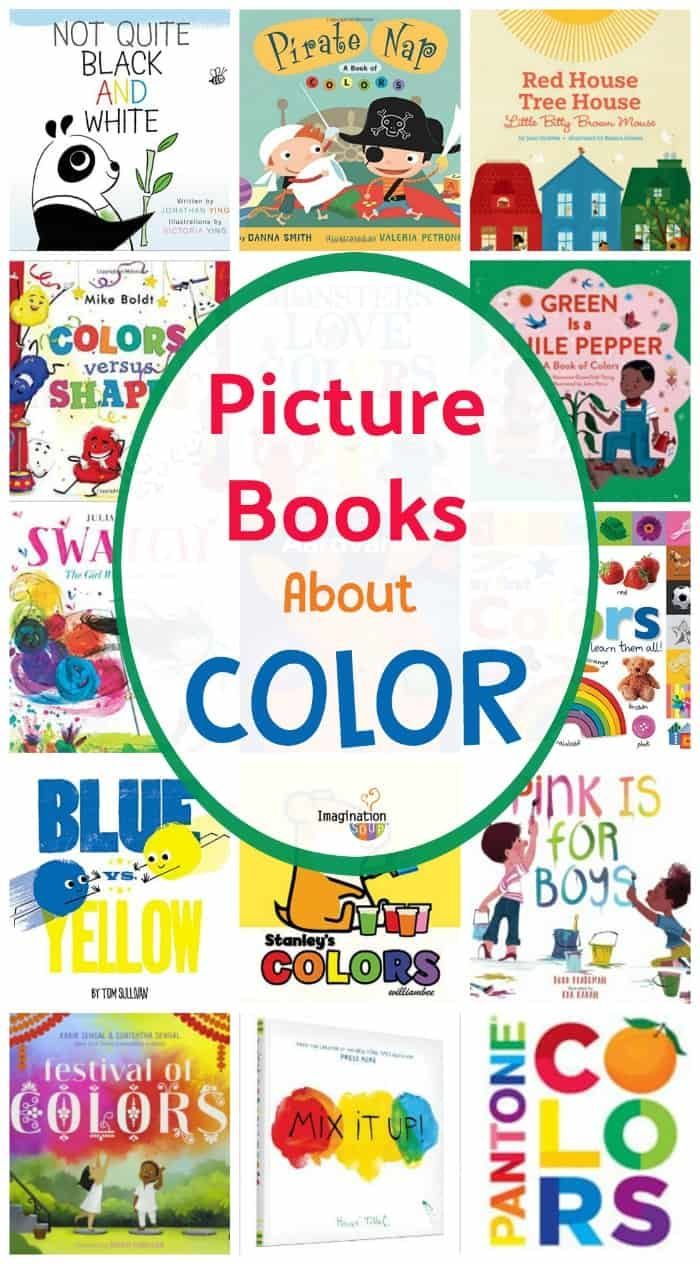 80 Printable Books About Colors 73