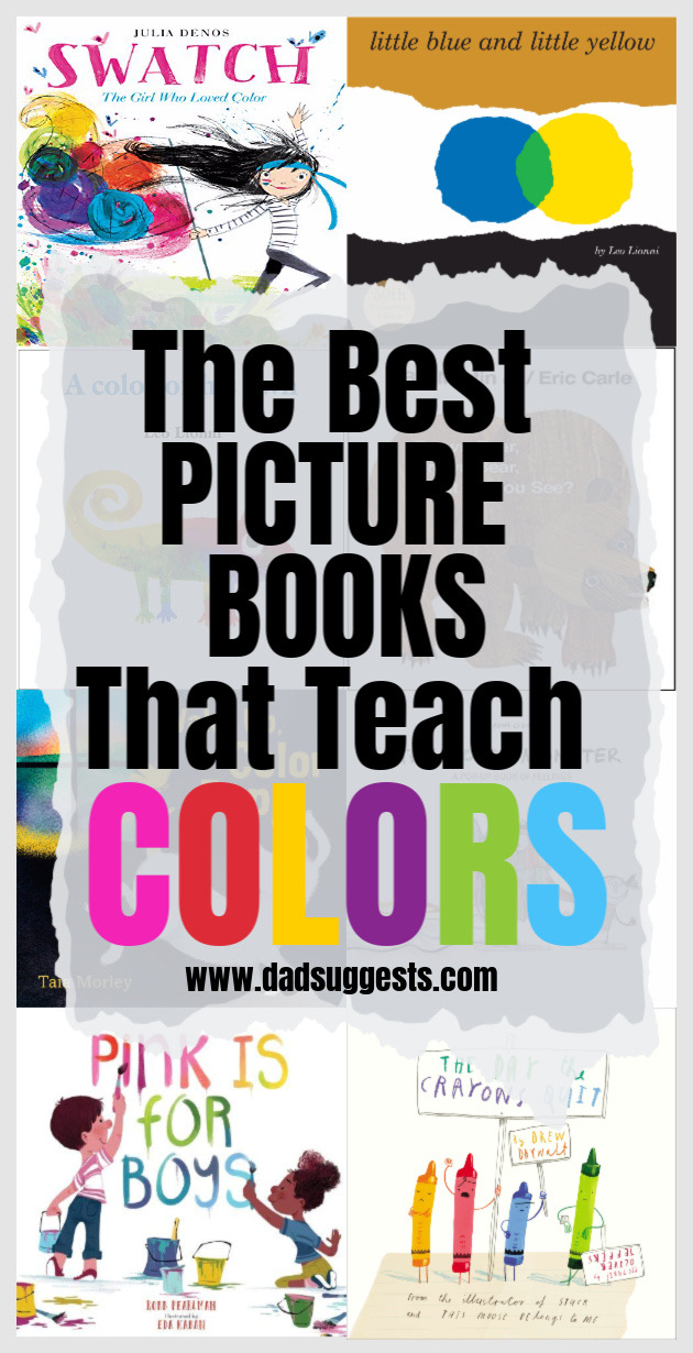 80 Printable Books About Colors 74