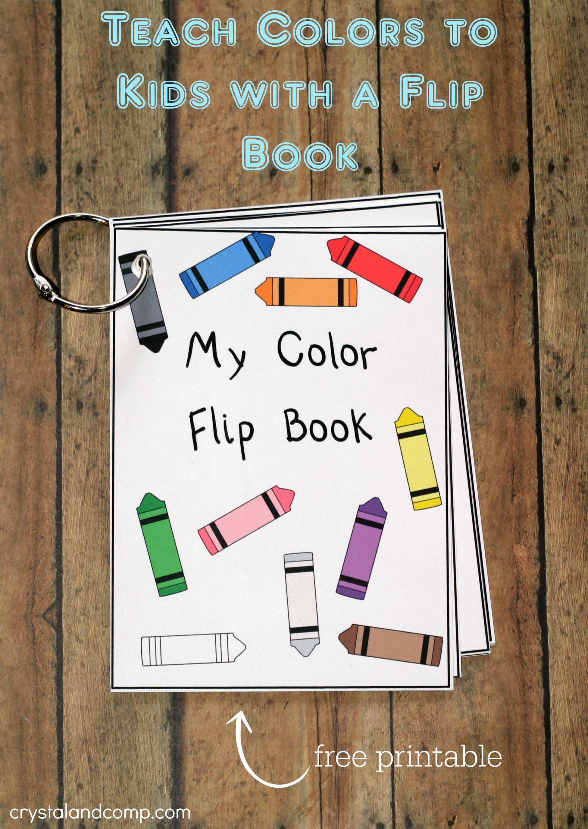 80 Printable Books By Color 39