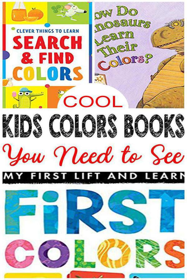 80 Printable Books By Color 42