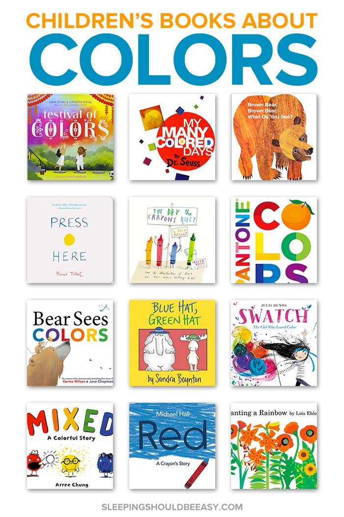 80 Printable Books By Color 69