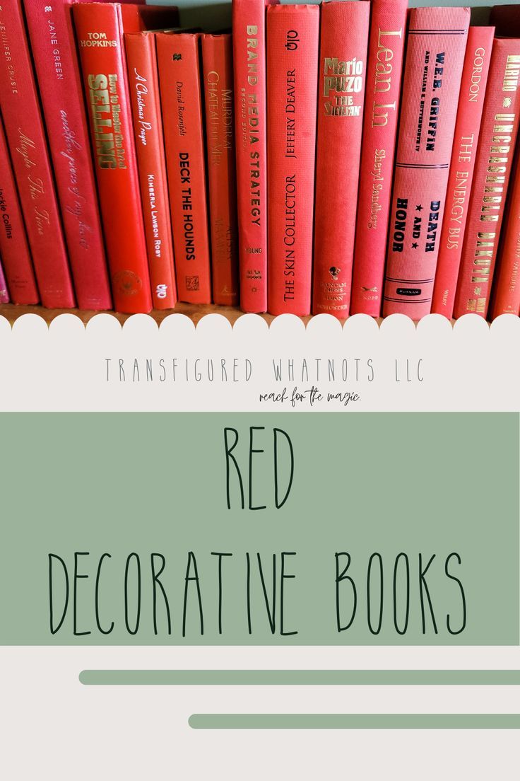 80 Printable Books By Color 81