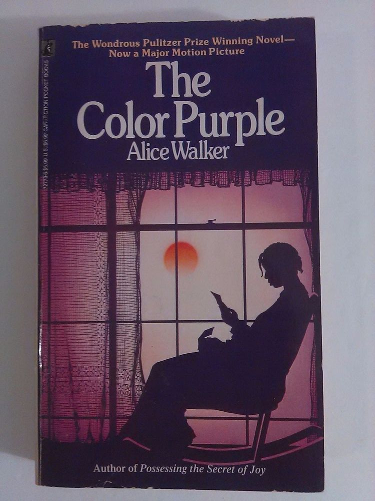 80 Printable What Is The Color Purple Book About 2