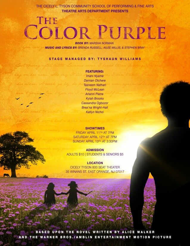 80 Printable What Is The Color Purple Book About 32