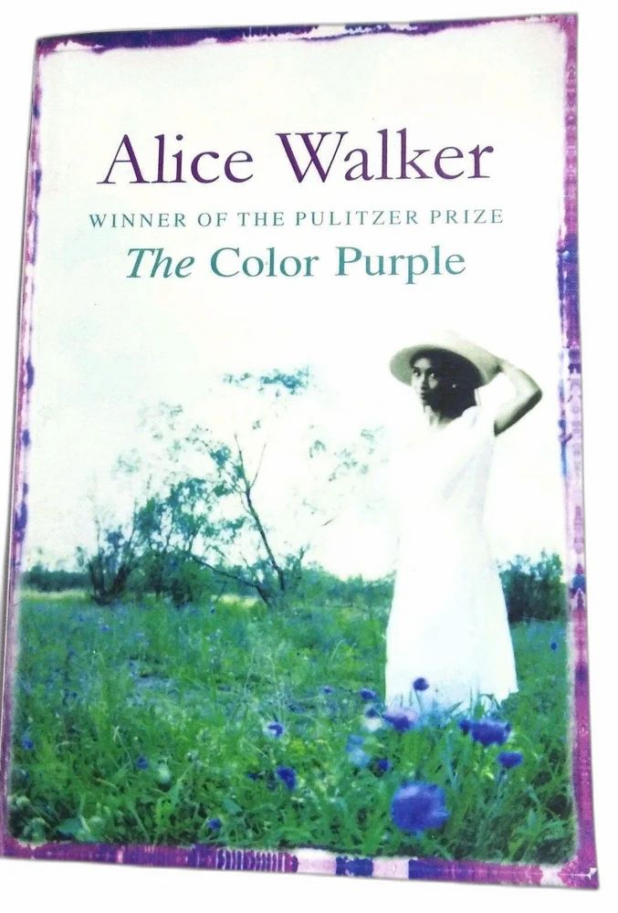 80 Printable What Is The Color Purple Book About 33