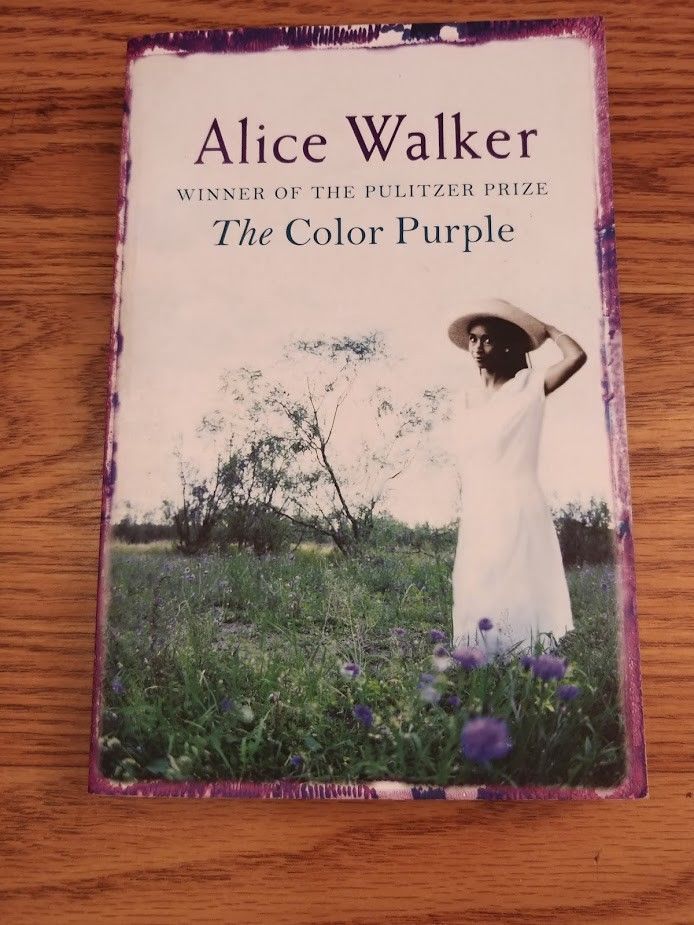 80 Printable What Is The Color Purple Book About 46