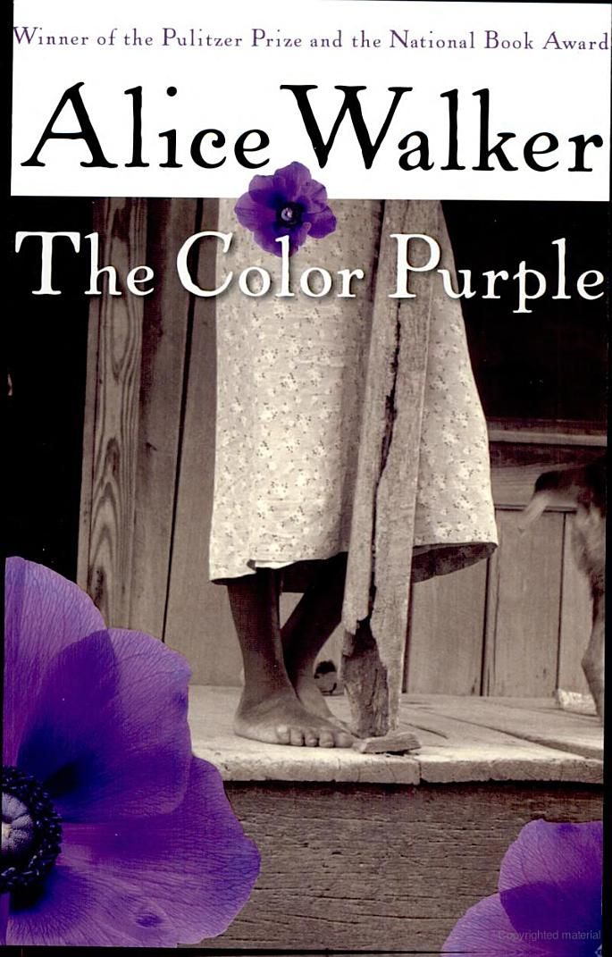 80 Printable What Is The Color Purple Book About 56