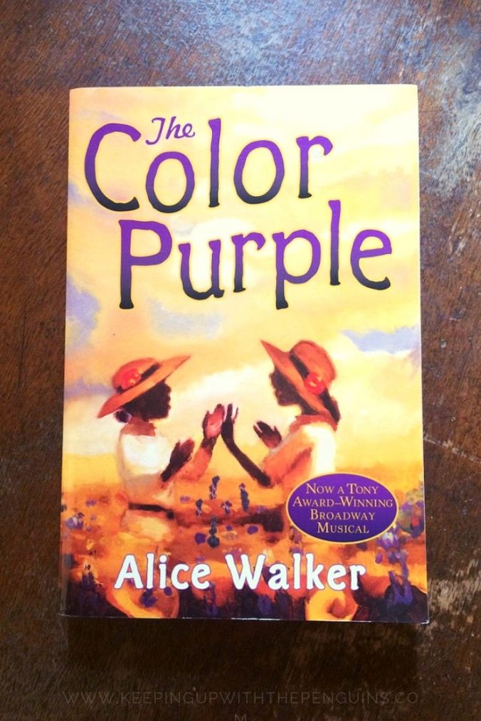 80 Printable What Is The Color Purple Book About 80