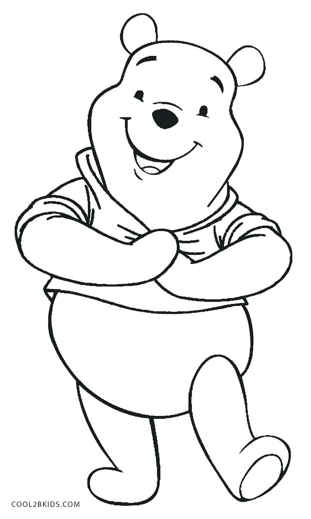 80 Winnie The Pooh Coloring Bookv 73