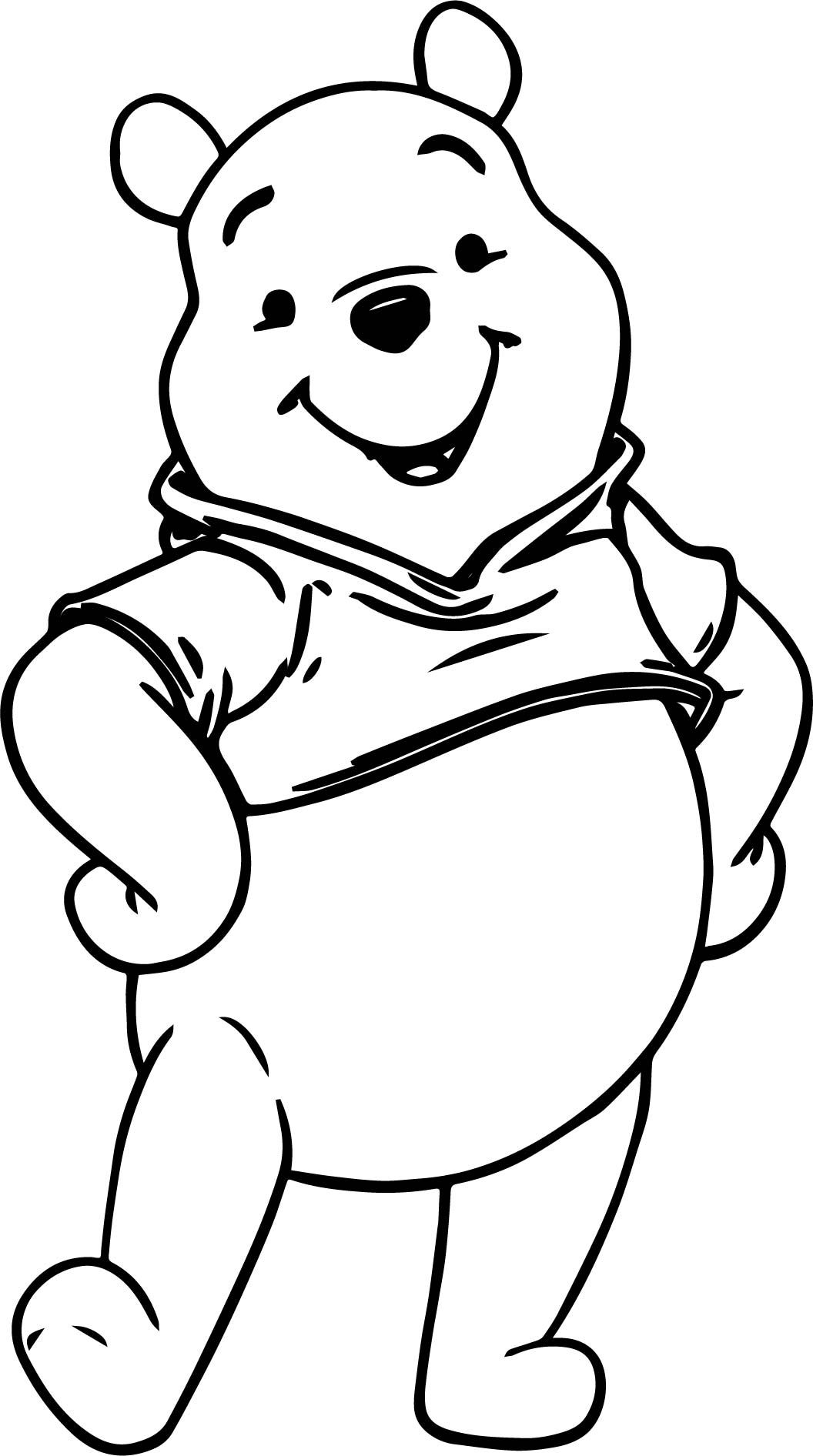 80 Winnie The Pooh Coloring Bookv 77