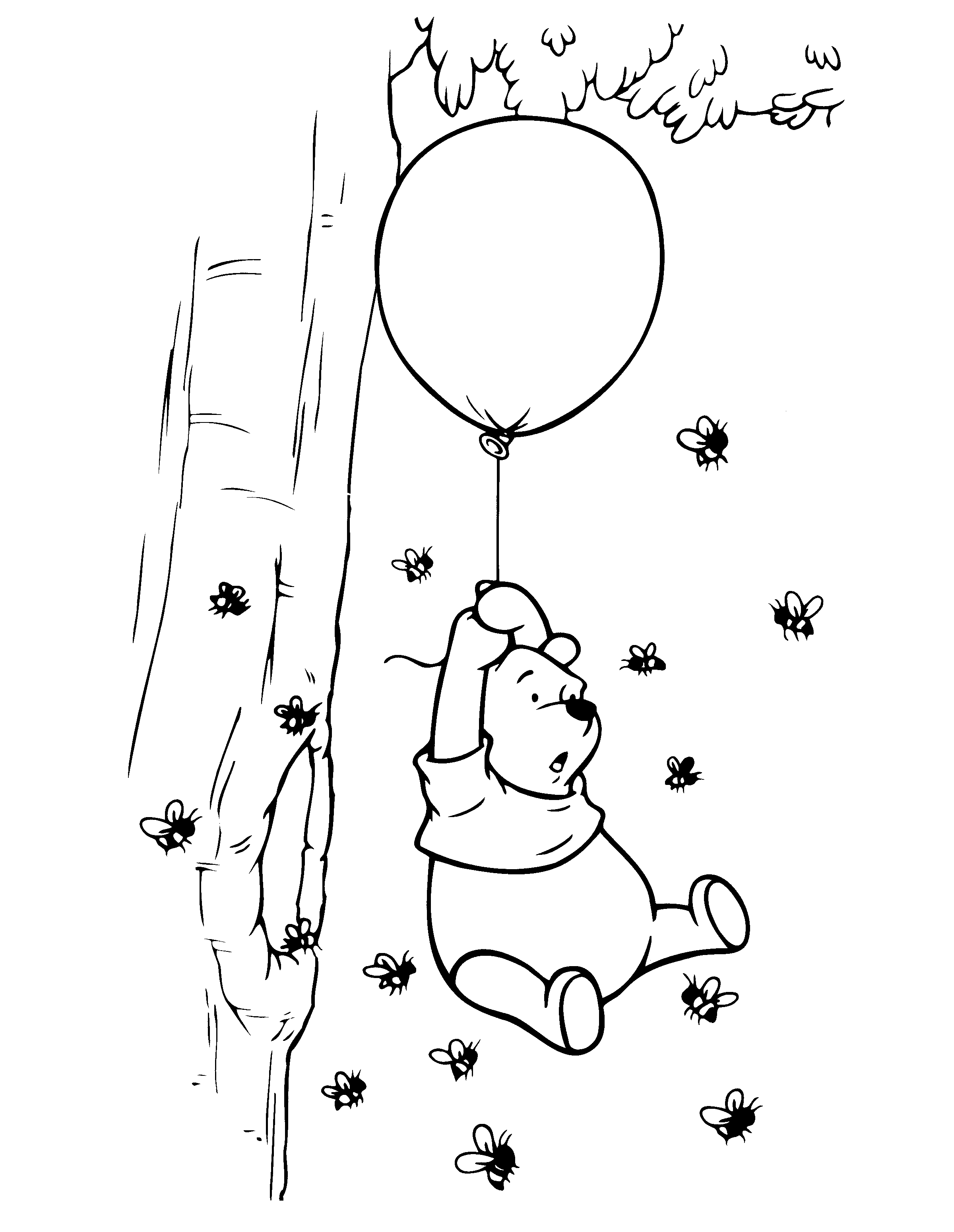 80 Winnie The Pooh Coloring Bookv 84