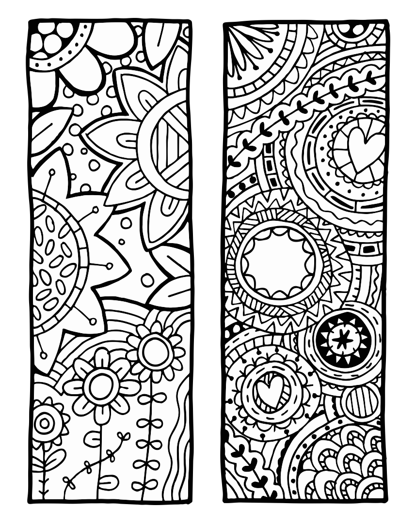 90 Adult Coloring Book Markers 18