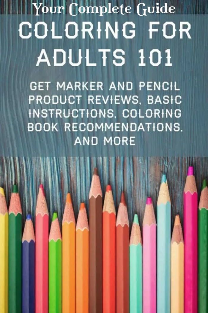 90 Adult Coloring Book Markers 31