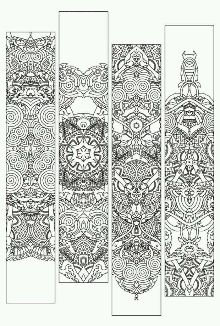 90 Adult Coloring Book Markers 34