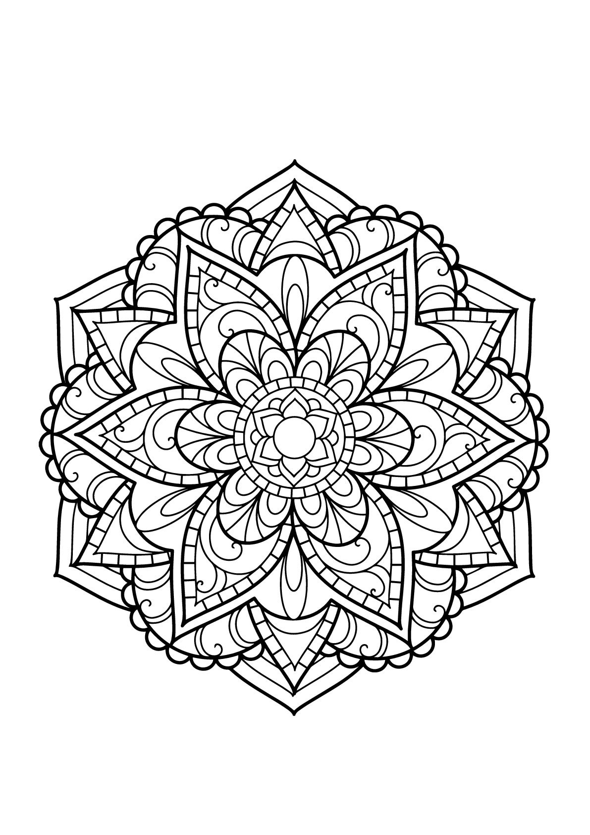 90 Adult Coloring Book Markers 36