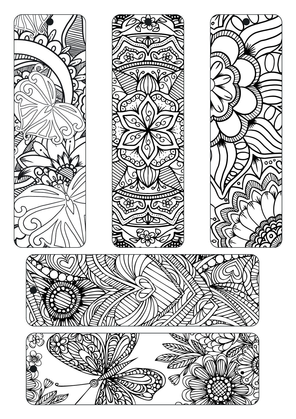 90 Adult Coloring Book Markers 40