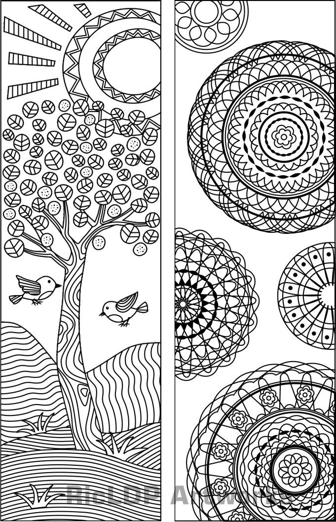 90 Adult Coloring Book Markers 5