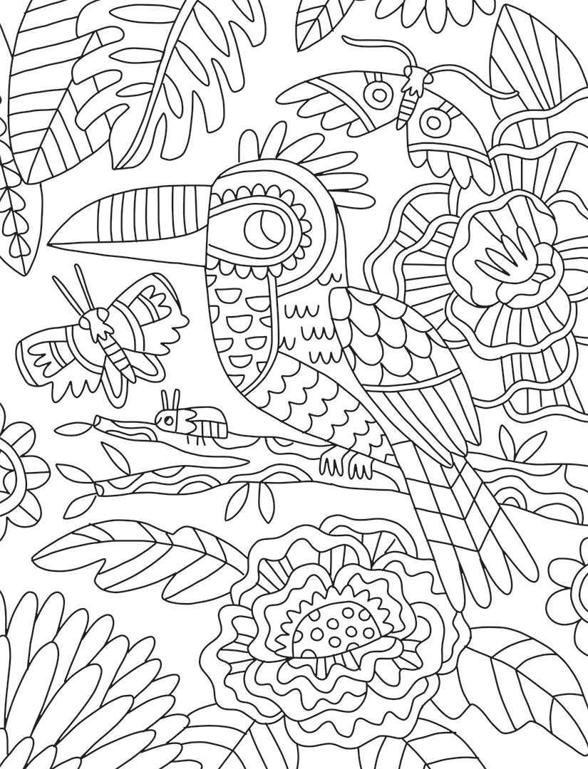 90 Adult Coloring Book Markers 53