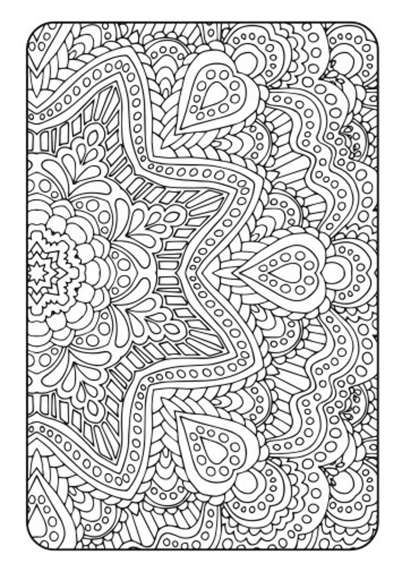 90 Adult Coloring Book Markers 56