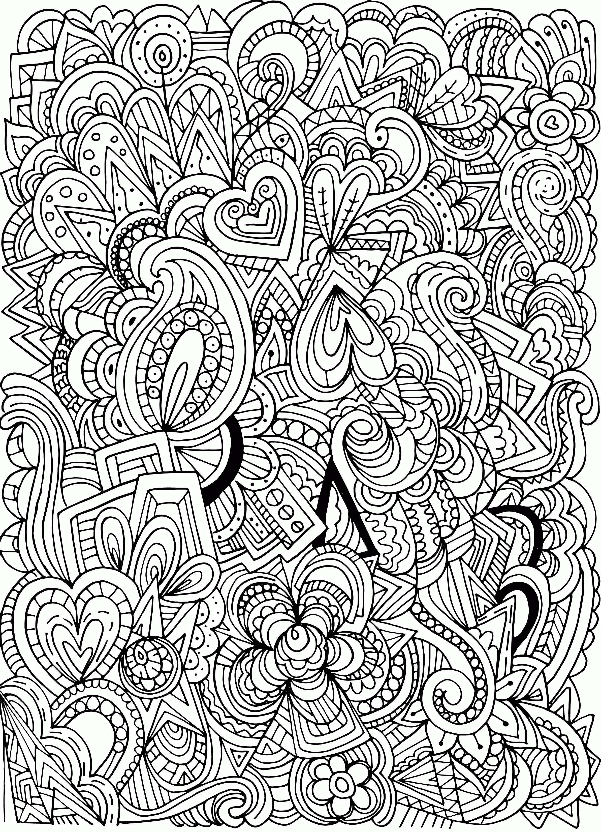 90 Adult Coloring Book Markers 73