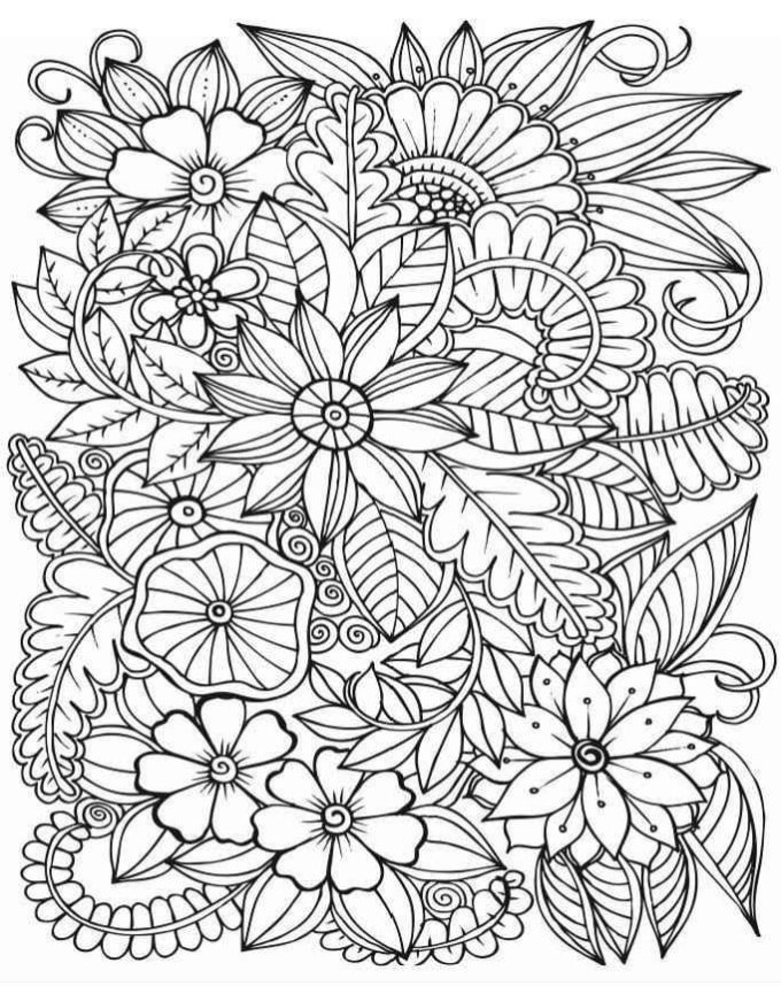 90 Adult Coloring Book Markers 76