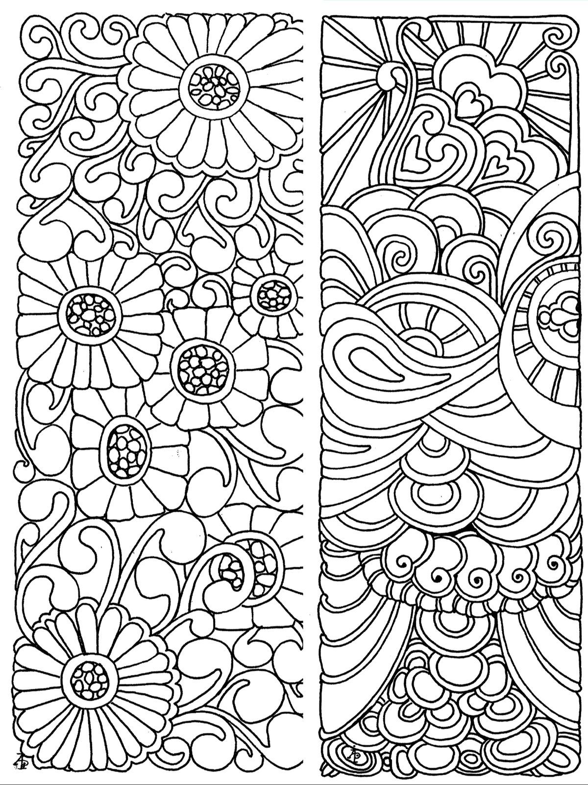 90 Adult Coloring Book Markers 78