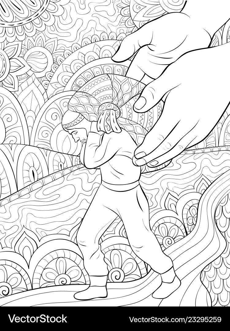 90 Adult Coloring Books For Men 48