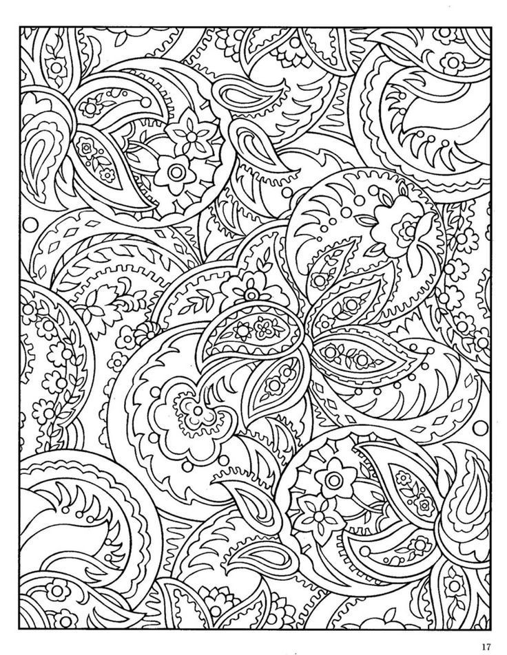 90 Adult Coloring Books With Numbers 28