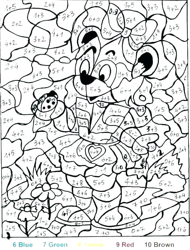 90 Adult Coloring Books With Numbers 35