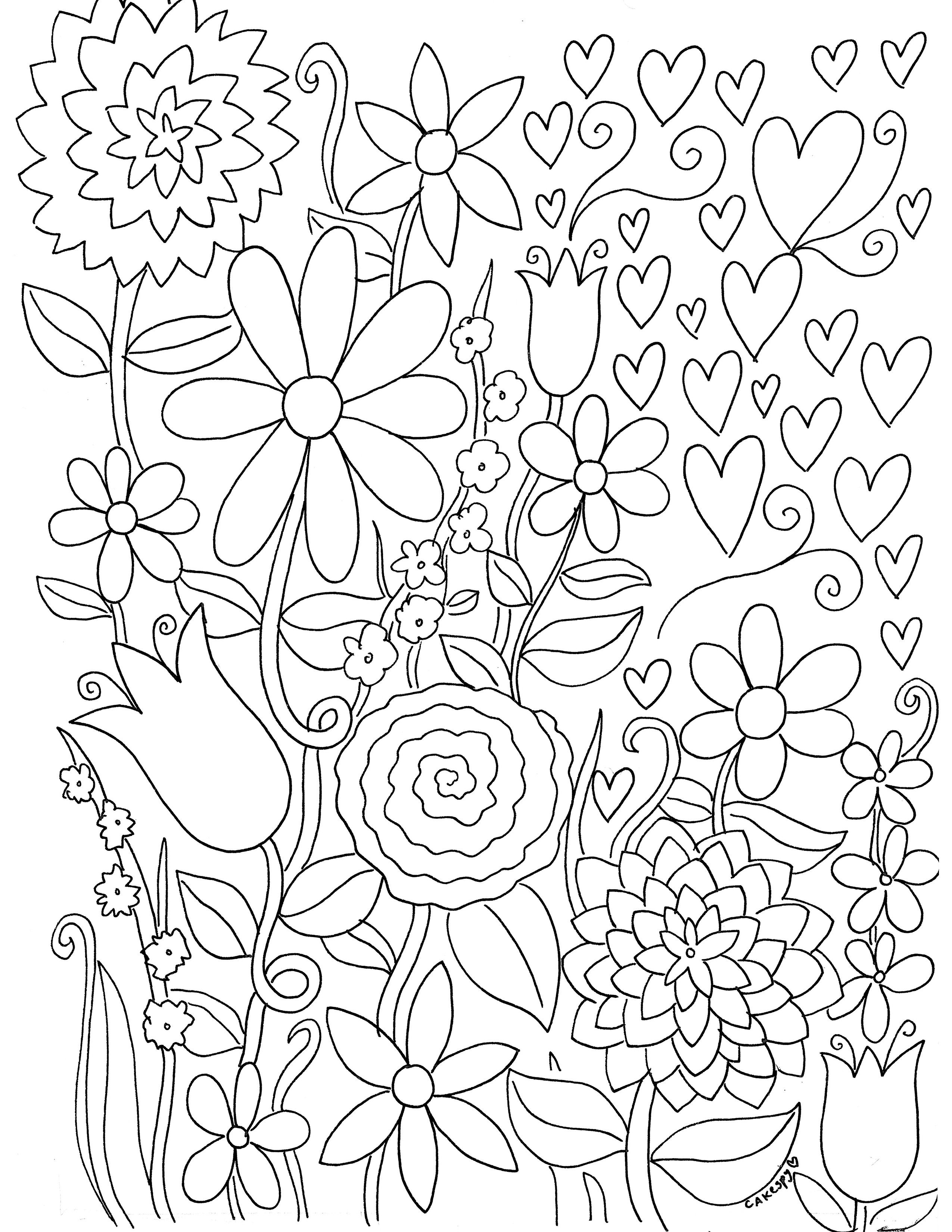 90 Adult Coloring Books With Numbers 69