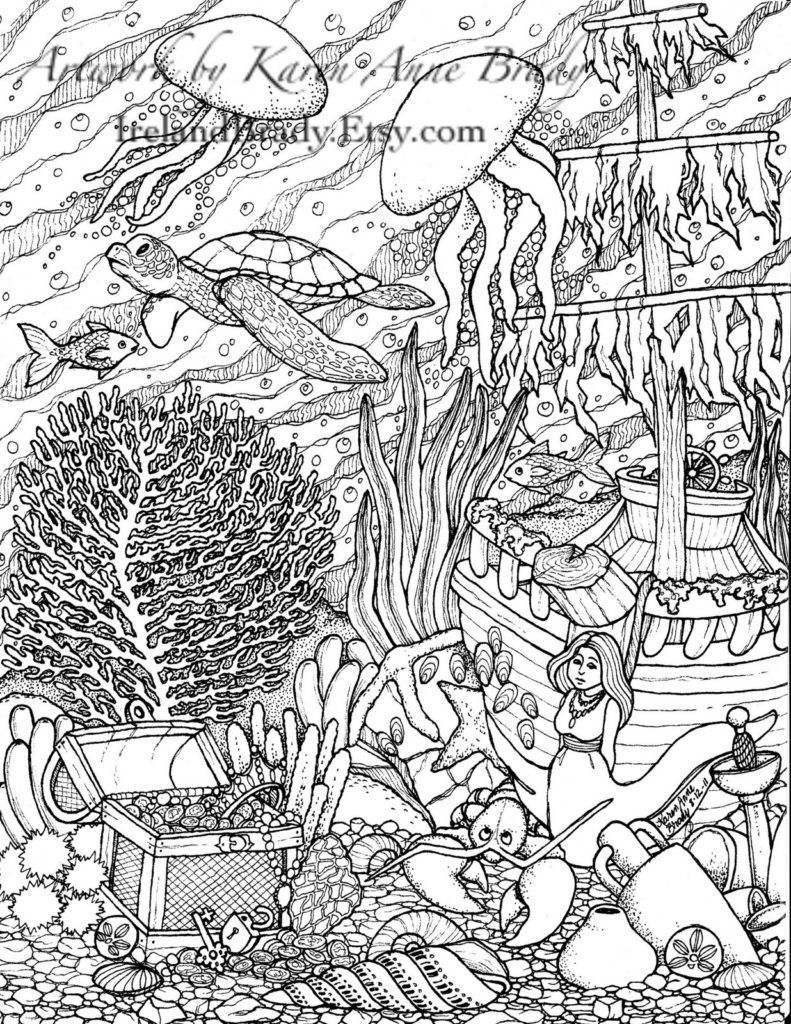 90 Adult Coloring Books With Numbers 83