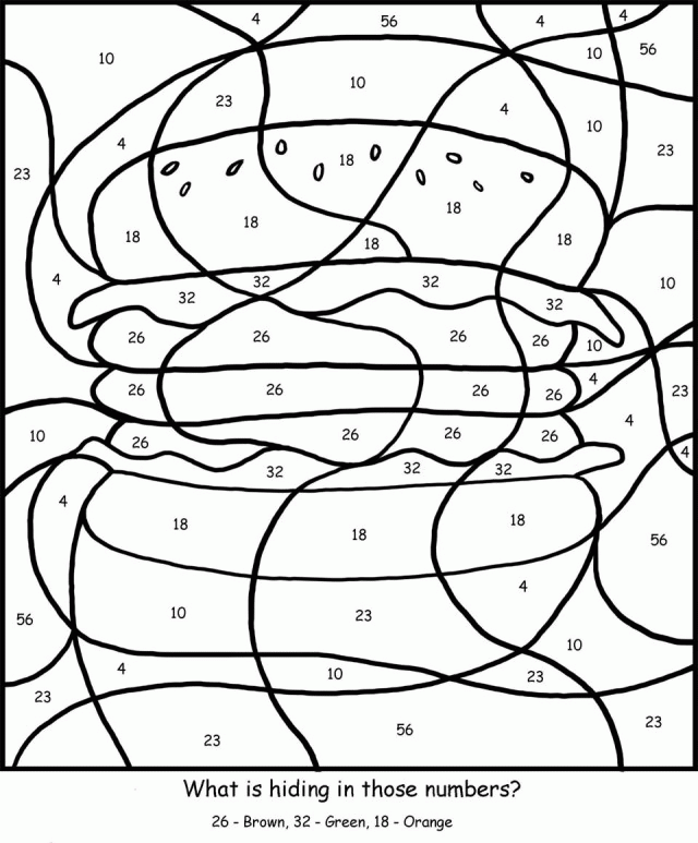 90 Adult Coloring Books With Numbers 91