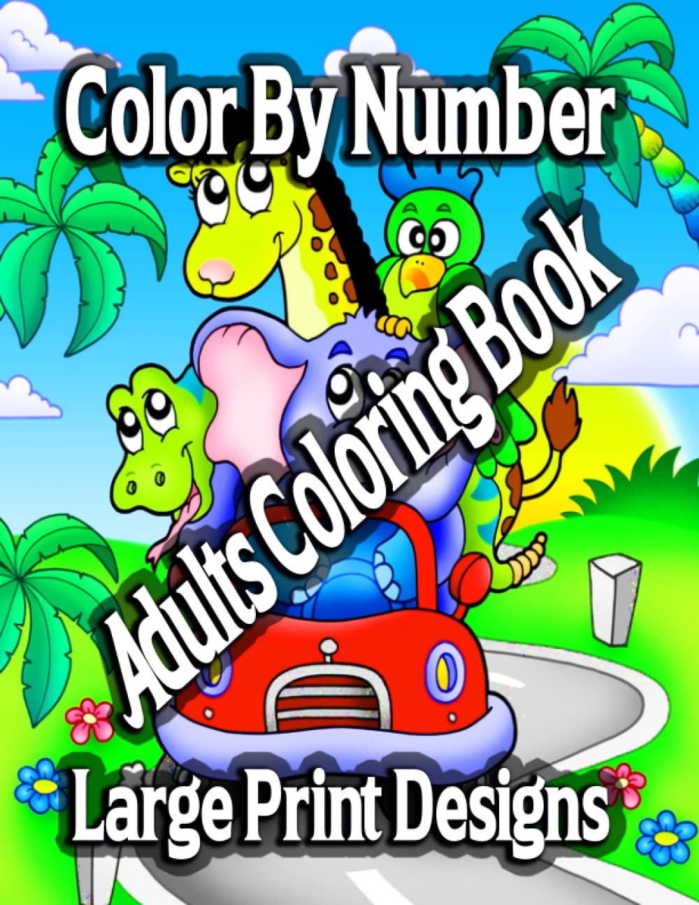 90 Adult Coloring Books With Numbers 92