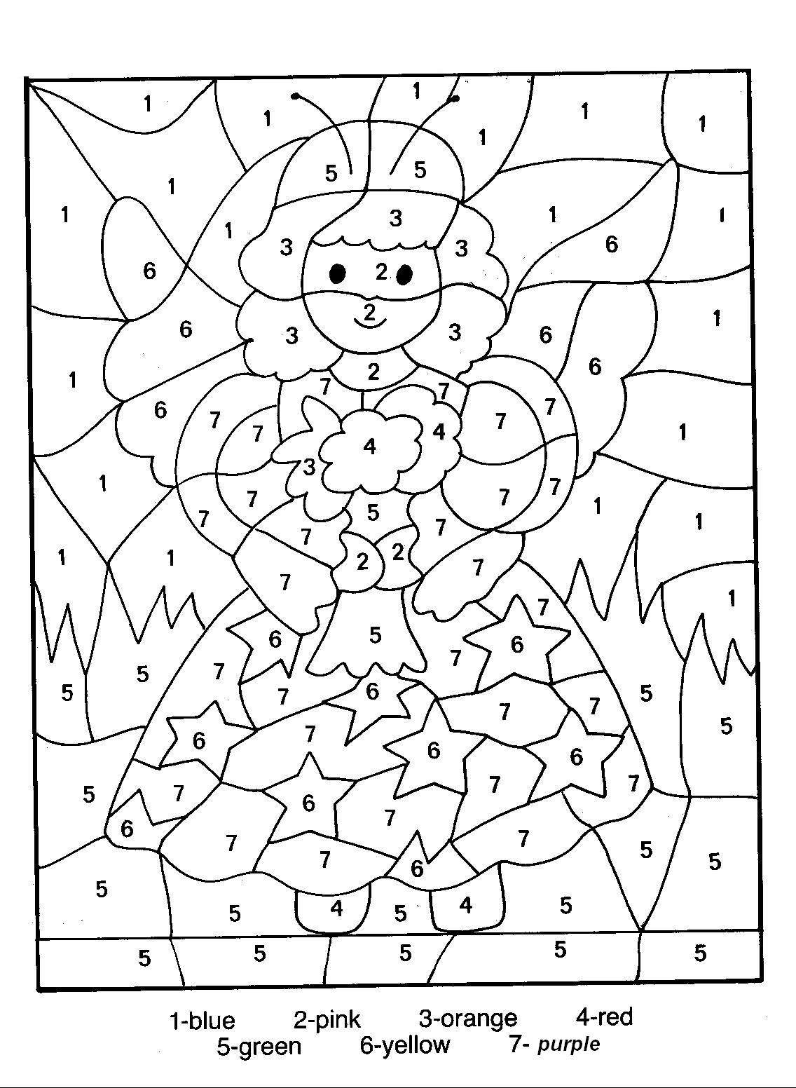 90 Adult Coloring Books With Numbers 94