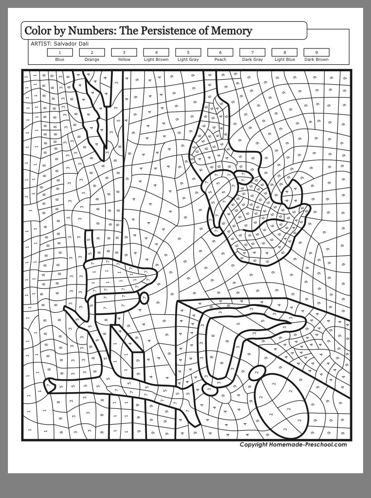 90 Adult Coloring Books With Numbers 96