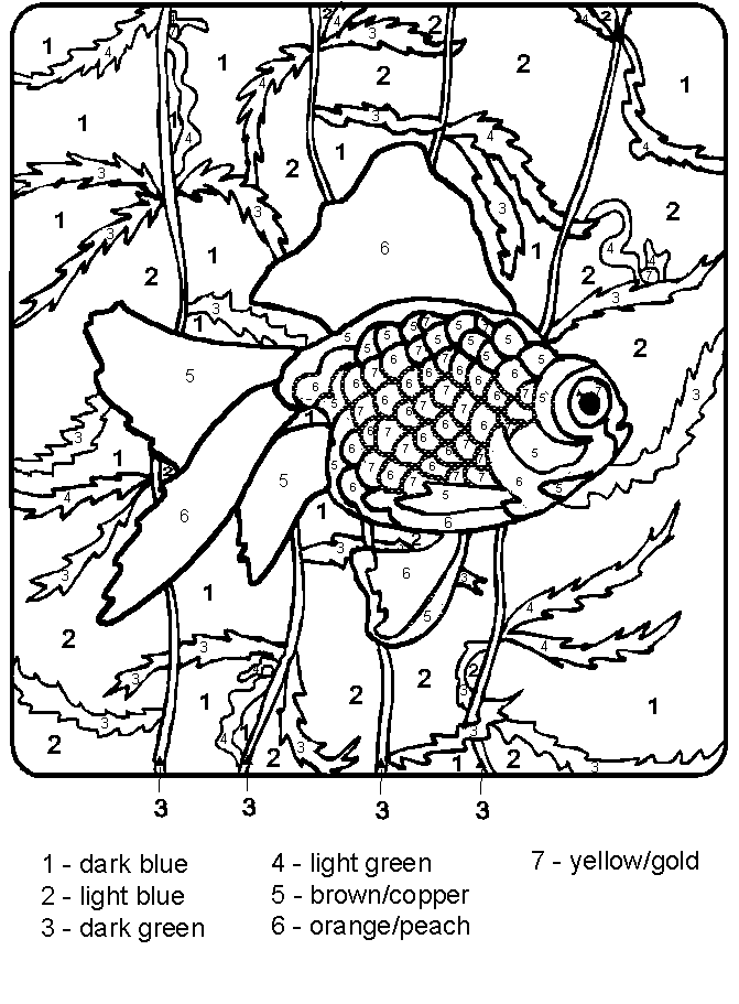 90 Adult Coloring Books With Numbers 98