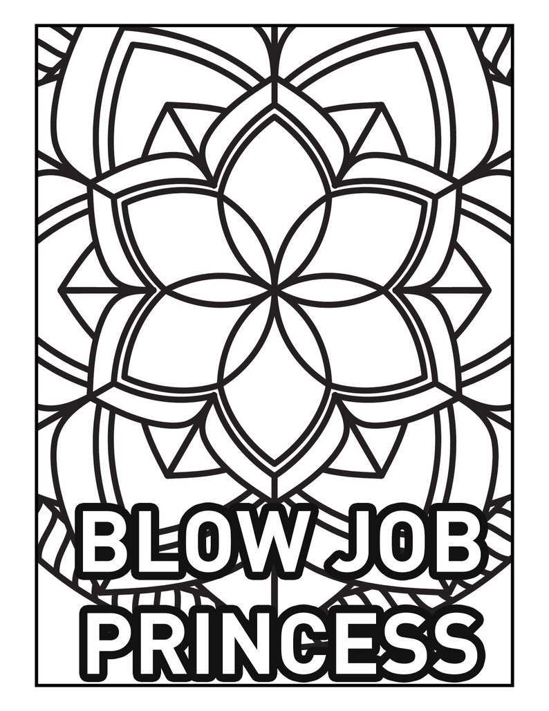 90 Adult Swear Word Coloring Book 66